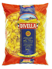 Divella Ditali Pasta #61 — Piccolo's Gastronomia Italiana