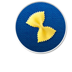 Divella Farfalle Pasta #85 — Piccolo's Gastronomia Italiana