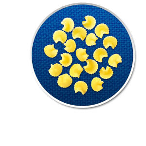 Divella Funghetti Pasta, #89