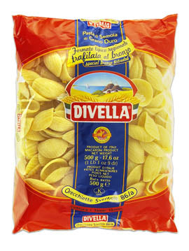 Divella Orecchiette Sventole #86/a 500g