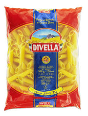 Divella Penne Zitoni Pasta #30