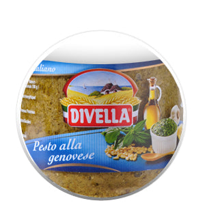 Divella Pesto alla genovese, 190g Jar