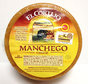 El Cortijo Manchego 7.25 lb. Aged 6 months