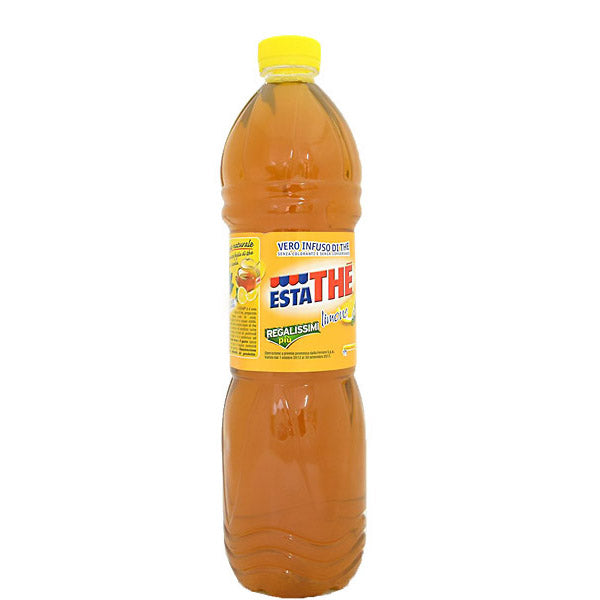 EstaThe Lemon (Limone), 6 x 1.5 lt