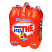 EstaThe Peach (Pesca), 6 x 1.5 lt