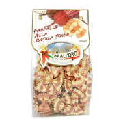 Tarall'oro Farfalle Red Beet, 8.8 oz | 250g