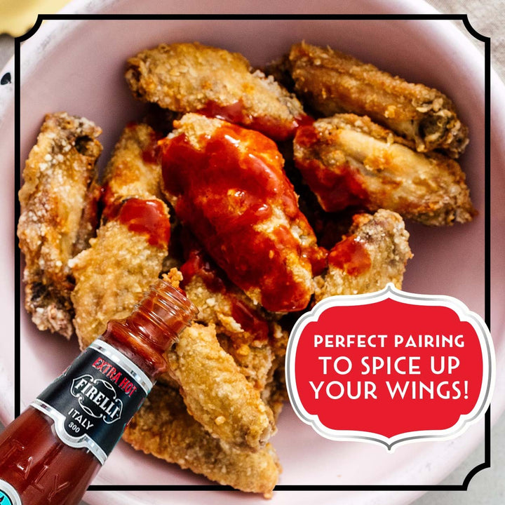 Casa Firelli Extra Hot Sauce,  5 oz | 148 mL