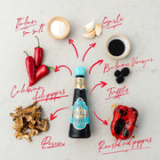 Casa Firelli Truffle Hot Sauce,  5 oz | 148 mL