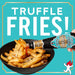 Casa Firelli Truffle Hot Sauce,  5 oz | 148 mL