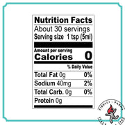 Casa Firelli Hot Sauce,  5 oz | 148 mL