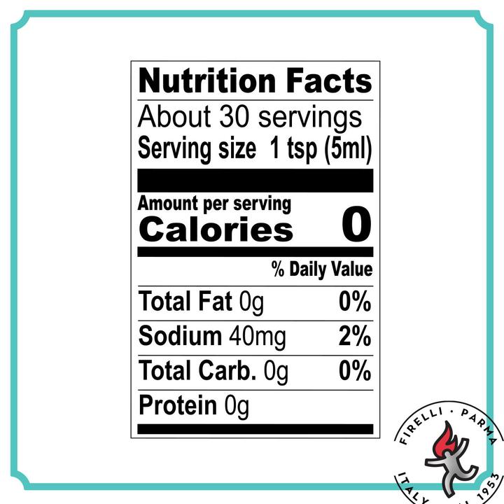 Casa Firelli Hot Sauce,  5 oz | 148 mL