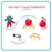 Casa Firelli Hot Sauce,  5 oz | 148 mL