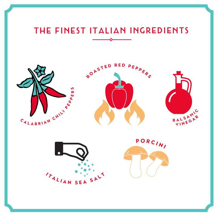 Casa Firelli Hot Sauce,  5 oz | 148 mL