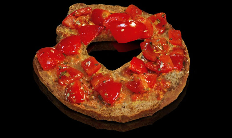 Forte Friselle di Altamura, Whole Wheat, Integrali, 350g