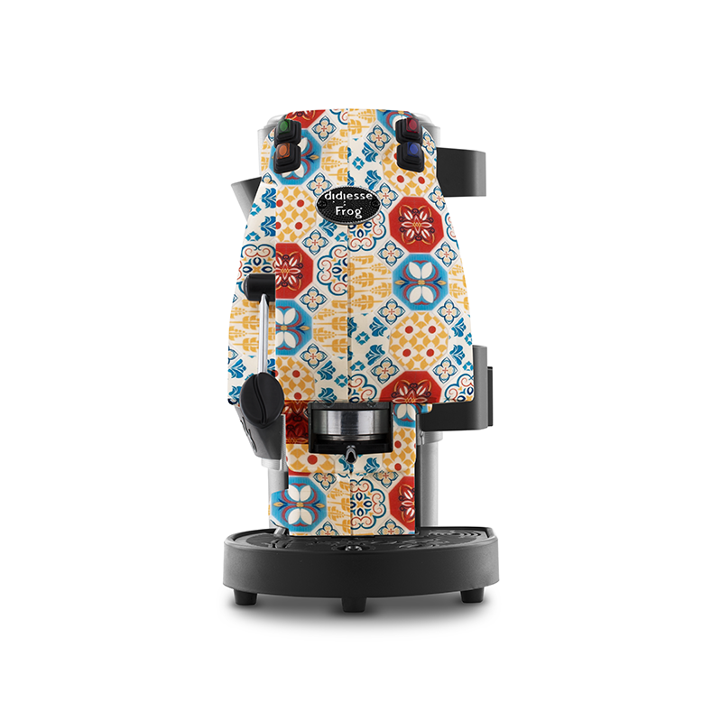 Didiesse Frog Collection ESE Espresso POD Machine, Procida