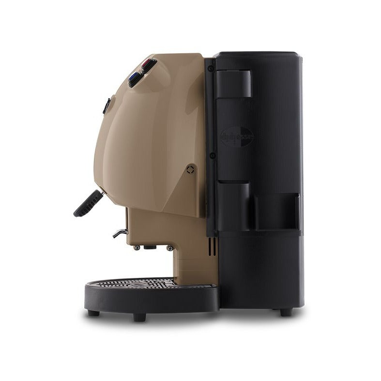 Didiesse Frog ESE Espresso POD Machine, Hazelnut