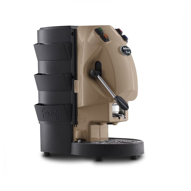 Didiesse Frog ESE Espresso POD Machine, Hazelnut