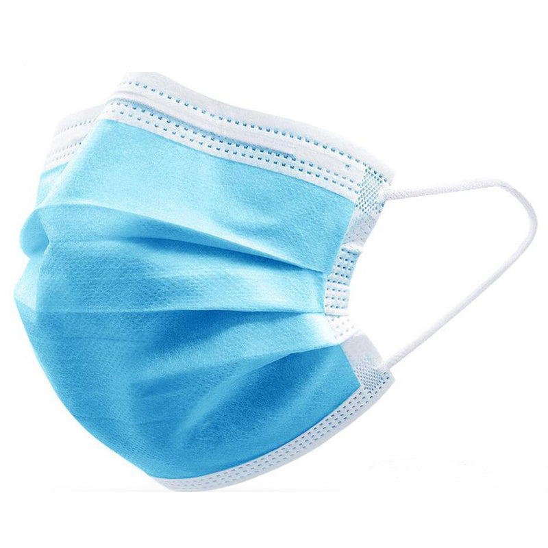 Disposable Non-Medical Mask, 50 Pack