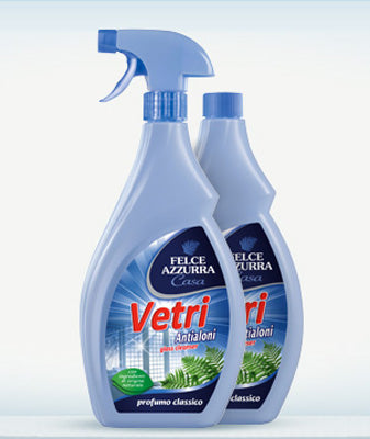 Felce Azzurra Casa, Vetri, Glass Cleaner 750 ml