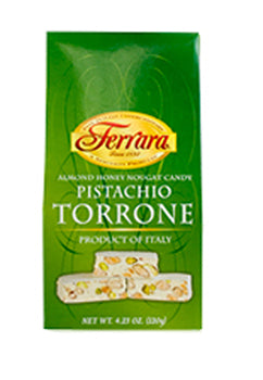 Ferrara Pistachio Torrone Miniatures, 120g