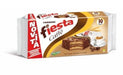 Ferrero Fiesta CAFFE Snack Cakes Pack of, 10  x 40g Pieces