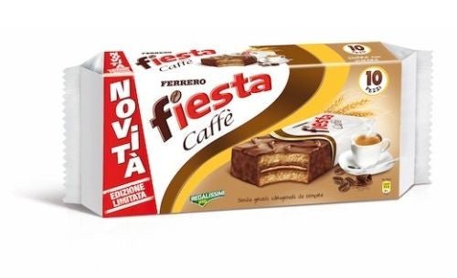 Ferrero Pocket Coffee Espresso, 5 piece 62.5g — Piccolo's Gastronomia  Italiana