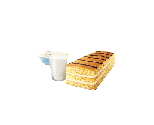 Ferrero Kinder Brioss Latte Pack of 10 x 0.98 Oz Pieces