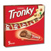 Ferrero Tronky Hazelnuts Chocolate Filling, 5 x 18g, 90g