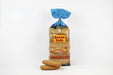 Mascolo Biscottificio Whole Wheat Toast Slices, No Salt, 9.5 oz - 270g