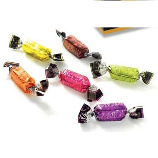 Fiasconaro Torrone Siciliano Soft Bite Size Torrone Box, 8.8 oz