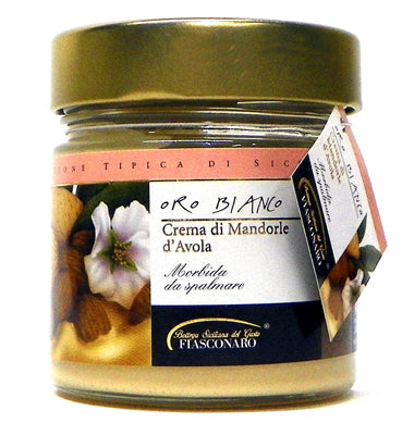 Fiasconaro Cream di Madorle d'Avola (almond) 180g