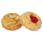 Cianciullo Almond cookies, 7.94 oz