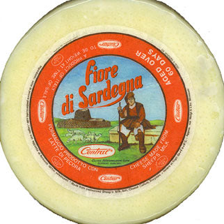 Fiore Di Sardegna Pecorino Appx 8 lb wheel