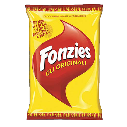 Fonzies Gli Originali, 100g