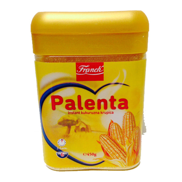 Franck Instant Palenta, 15.87 oz | 450g — Piccolo's Gastronomia Italiana