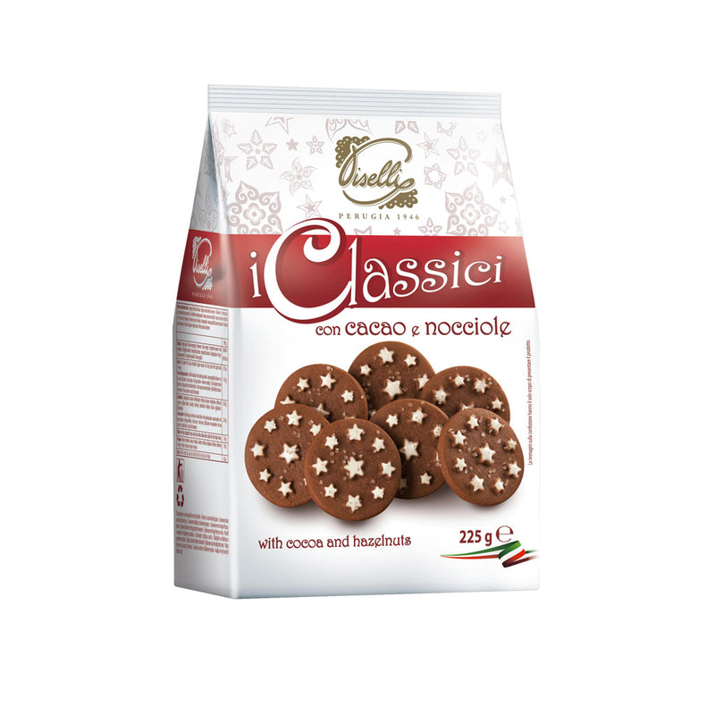 Piselli Maramao Cookies, 7.93 oz | 225g