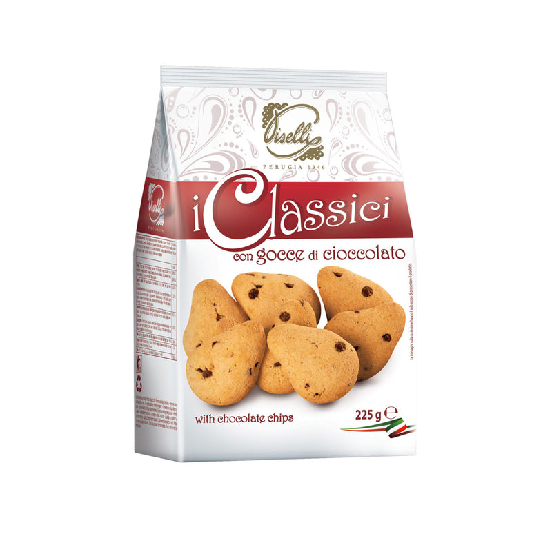 Piselli Gocciotti Cookies, 7.93 oz | 225g