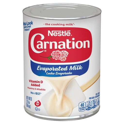 Nestle Carnation Evaporatd Mlk, 12 oz