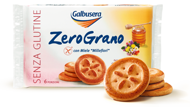 Galbusera Organic Baby Biscuit, 360g — Piccolo's Gastronomia Italiana