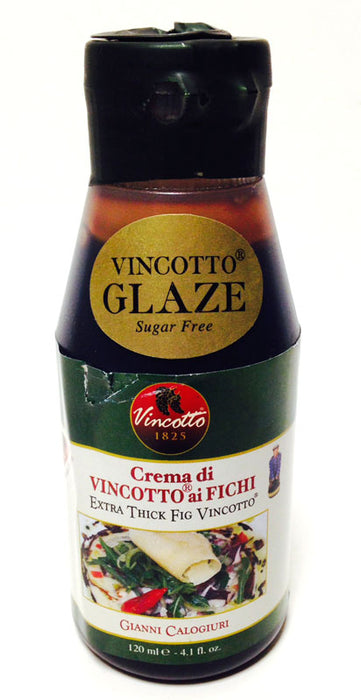 Gianni Calogiuri Extra Thick Fig Vincotto, 120ml