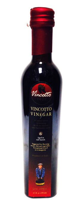 Gianni Calogiuri Vincotto Vinegar, 6 years aged, 250ml