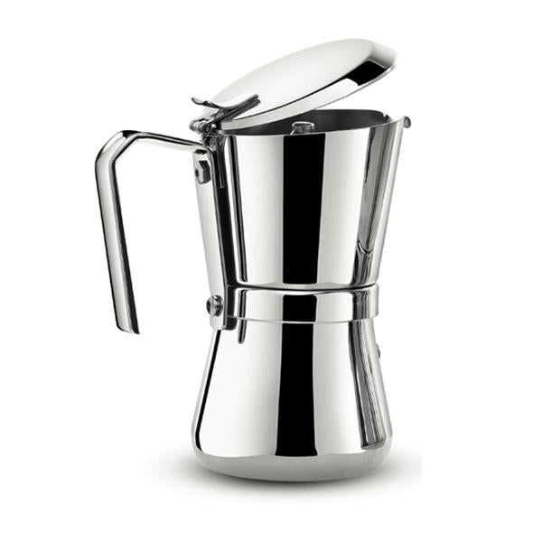 Carlo Giannini Cup Espresso Machine Classic, Made in Italy
