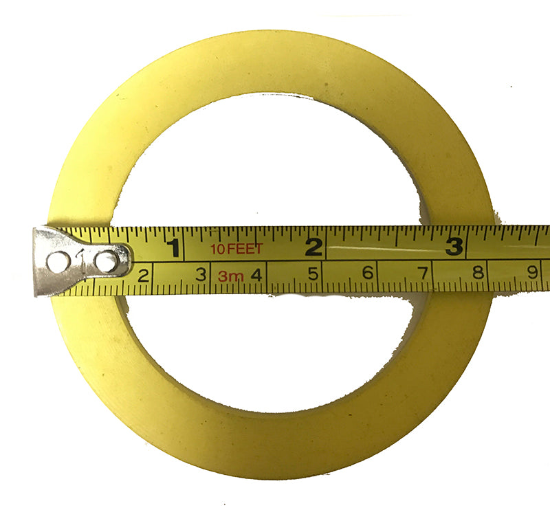 Carlo Giannini Yellow Gasket