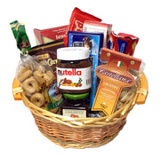 Italian Snack Gift Basket Perfect for Offices