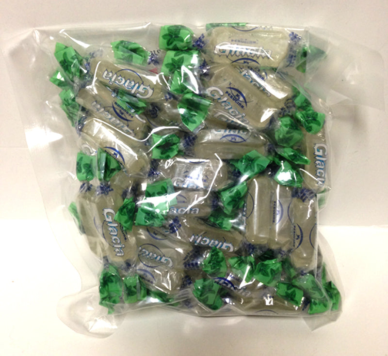 Perugina Glacia Mint Candy, Approx. 1lb