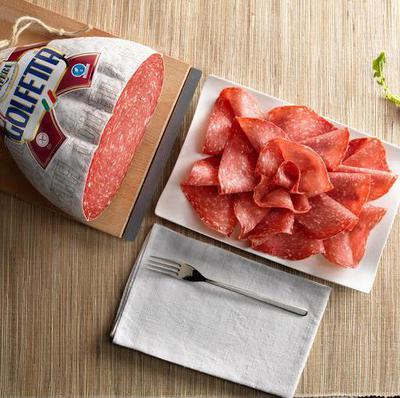Golfera Golfetta Salame, Product of Italy, Approx. 7 lb