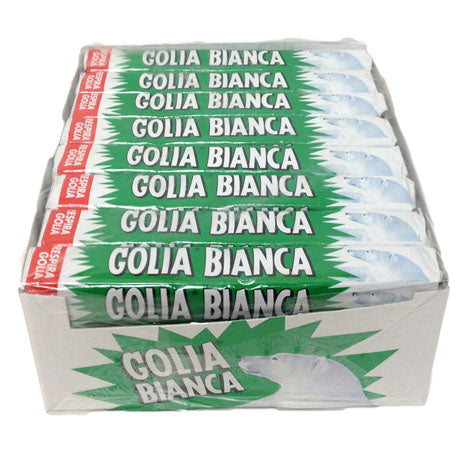 Golia Bianca Case of  24 Sticks