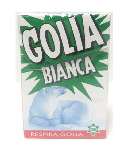 Golia Bianca Licorice Box 49g