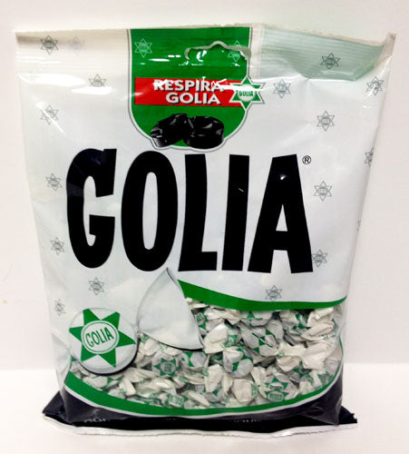 Perfetti Golia Liquorice Gummy Candies, 6.35 Oz Bag
