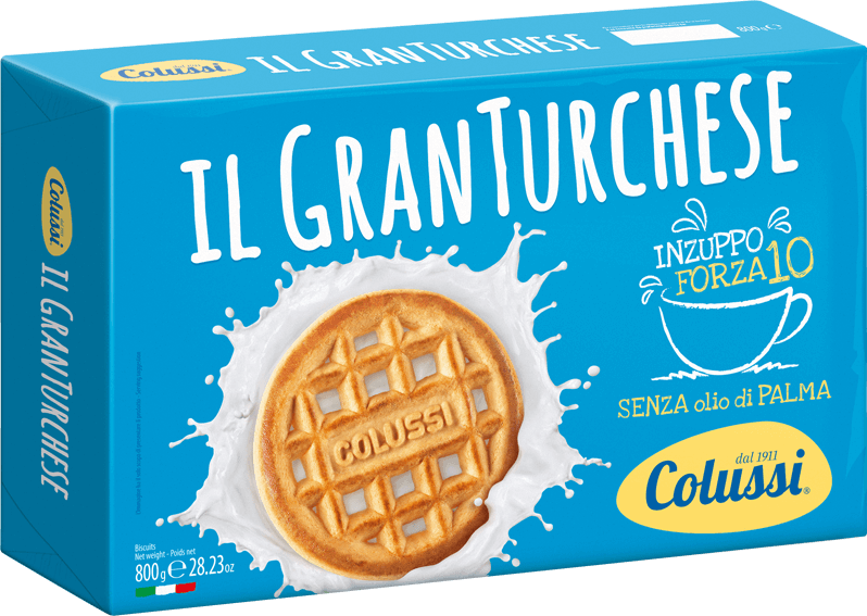 Colussi Gran Turchese, 800g